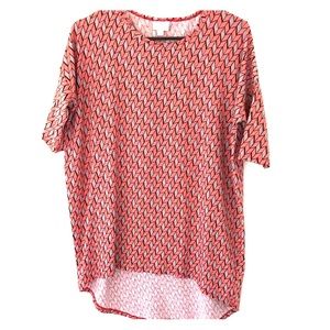 Lularoe 💕 XXS Irma Pink 💕 EUC Perfect Condition!